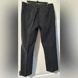 Weatherproof pants